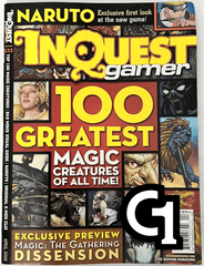 InQuest Issue 0132